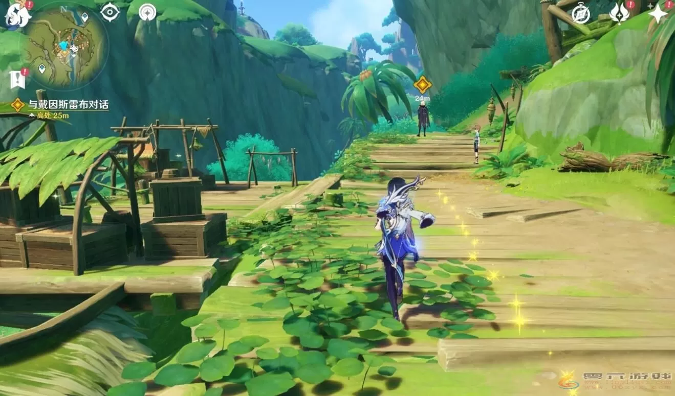 原神4.7不应存在的记忆任务攻略