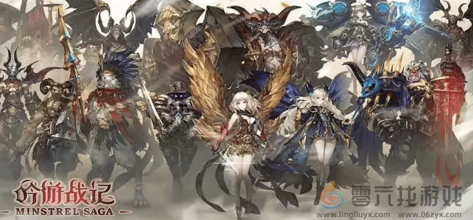 吟游战记前期开荒阵容搭配攻略