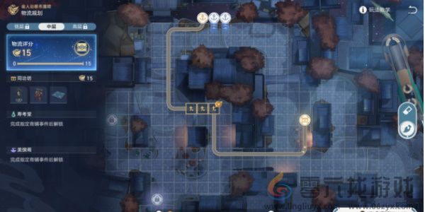 崩坏星穹铁道物流规划高层怎么设计(图7)