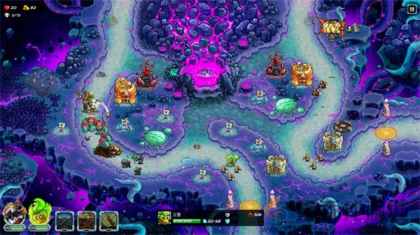 王国保卫战5联盟防御塔强度排名及防御塔介绍(图1)