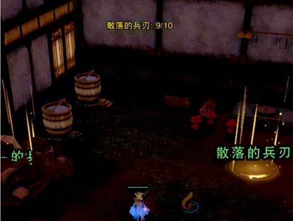 剑网3手游小叮当奇遇攻略(图8)